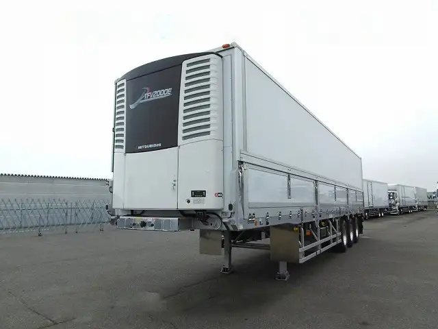 国内・その他 国産車その他 トレーラー/その他 トレーラー 3軸 エアサス の中古トラック【車両No.187160】
