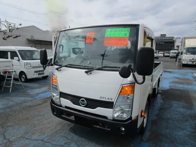 日産 アトラス 小型 平ボディ CBF-SQ2F24 H31/R1 の中古トラック【車両No.187130】