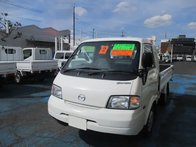 マツダ ボンゴ 小型 平ボディ DBF-SLP2T R2 の中古トラック【車両No.187218】