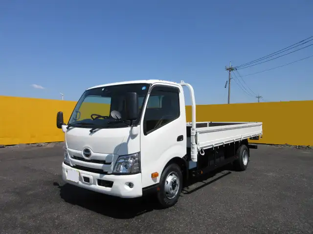 日野 デュトロ 小型 平ボディ 2KG-XZU720M R5 の中古トラック【車両No.187263】