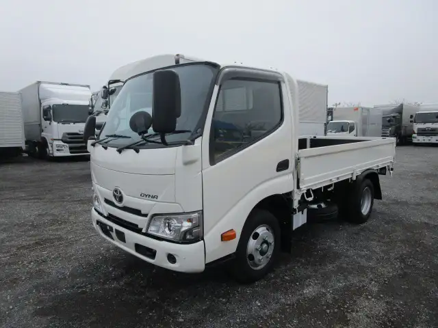 トヨタ ダイナ 小型 平ボディ 2KG-XZC605 R6 の中古トラック【車両No.187266】