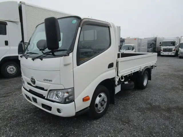 トヨタ ダイナ 小型 平ボディ 2RG-XZC605 R2 の中古トラック【車両No.187279】