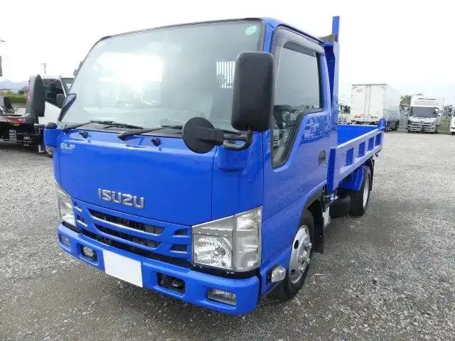 いすゞ エルフ 小型 ダンプ TPG-NJR85AD H27 の中古トラック【車両No.187353】