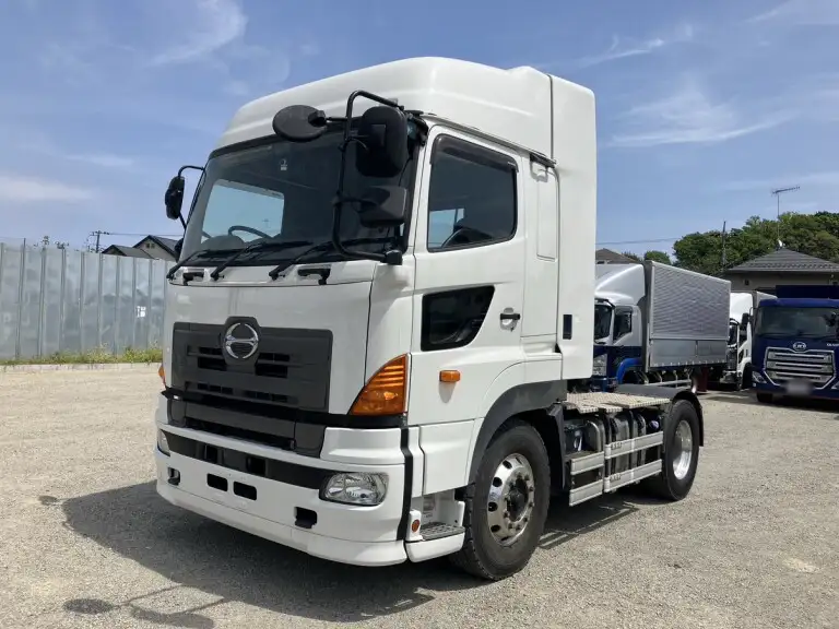 日野 プロフィア 大型 トラクター ハイルーフ 1デフ の中古トラック【車両No.187368】