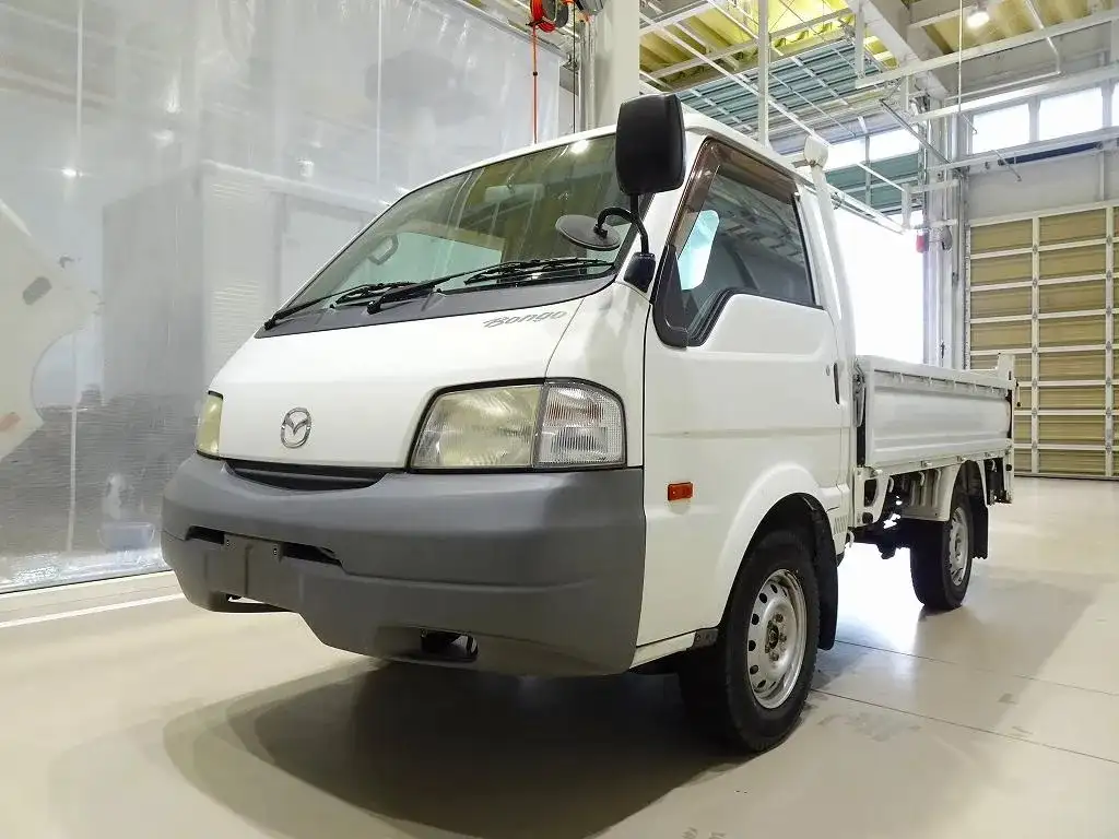 マツダ ボンゴ 小型 平ボディ パワーゲート ABF-SKP2L の中古トラック【車両No.187231】