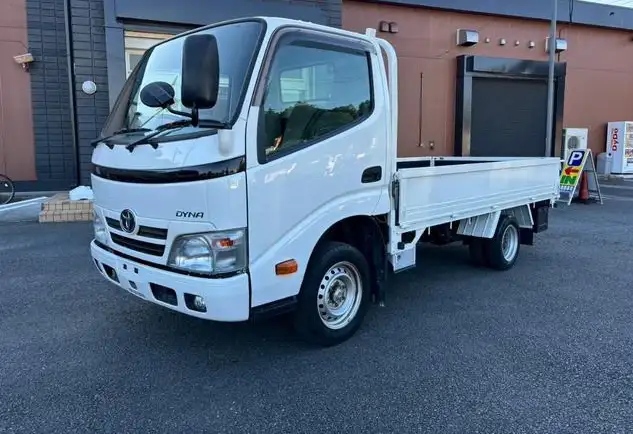 トヨタ ダイナ 小型 平ボディ  H28 の中古トラック【車両No.187388】