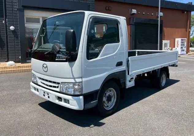 マツダ タイタン 小型 平ボディ  H18 の中古トラック【車両No.187394】