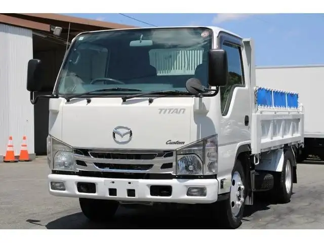 マツダ タイタン 小型 ダンプ コボレーン カスタム の中古トラック【車両No.187389】