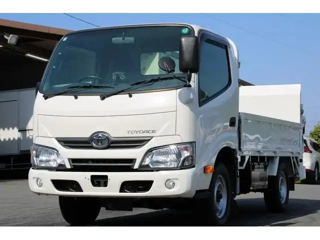 トヨタ トヨエース 小型 平ボディ パワーゲート  の中古トラック【車両No.187404】