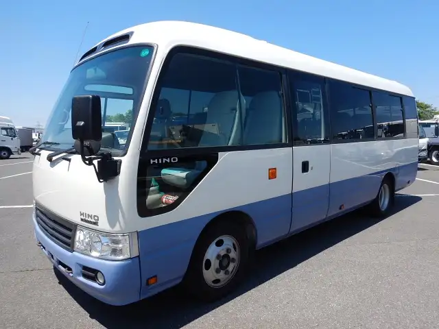 日野 リエッセ 小型 バス マイクロバス SKG-XZB50M の中古トラック【車両No.187476】