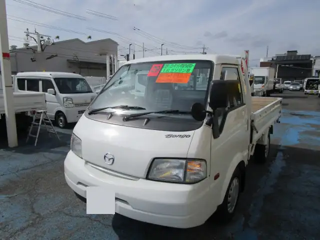 マツダ ボンゴ 小型 平ボディ DBF-SLP2T H29 の中古トラック【車両No.187539】