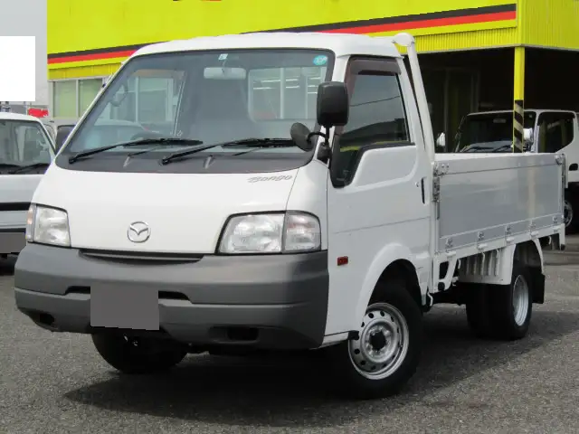 マツダ ボンゴ 小型 平ボディ アルミブロック ABF-SKP2L の中古トラック【車両No.187451】