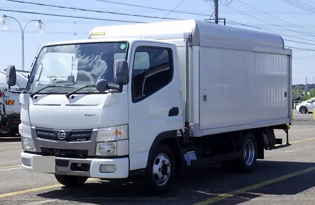 日産UD その他 小型 アルミバン ボトルカー サイドドア の中古トラック【車両No.187430】