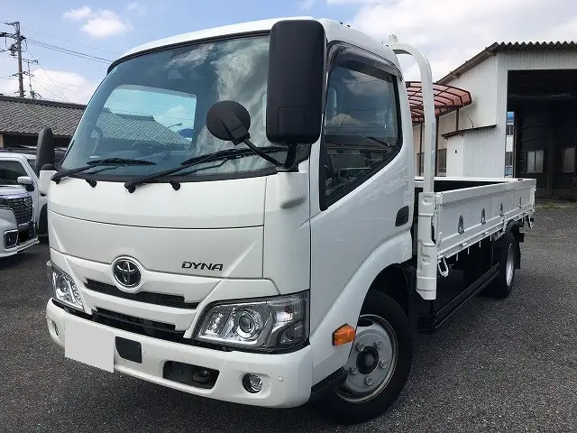 トヨタ ダイナ 小型 平ボディ 2RG-XZU655 R3 の中古トラック【車両No.187457】