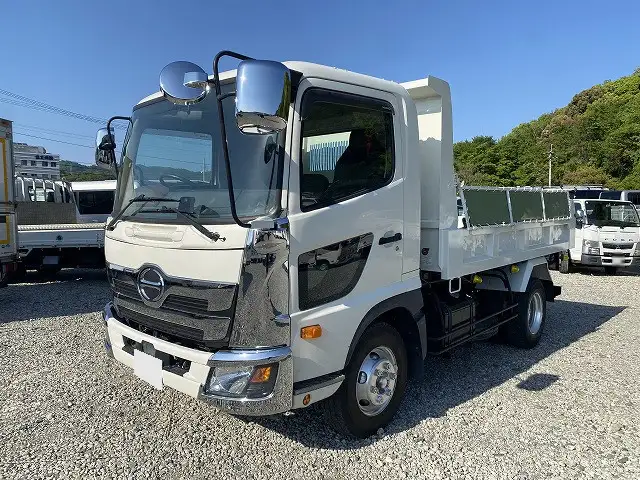 日野 レンジャー 中型/増トン ダンプ コボレーン 2KG-FC2ABA の中古トラック【車両No.187500】