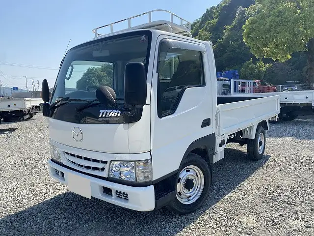 マツダ タイタン 小型 平ボディ KR-SYF6L H17 の中古トラック【車両No.187534】