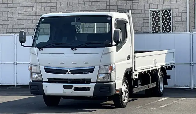 三菱 キャンター 小型 平ボディ 2PG-FEB50 R2 の中古トラック【車両No.187382】