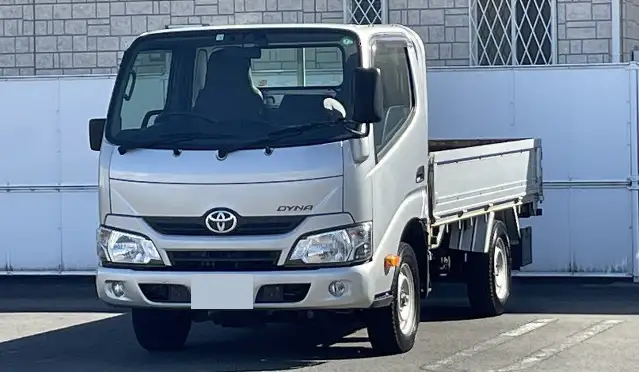 トヨタ ダイナ 小型 平ボディ LDF-KDY281 H29 の中古トラック【車両No.187378】