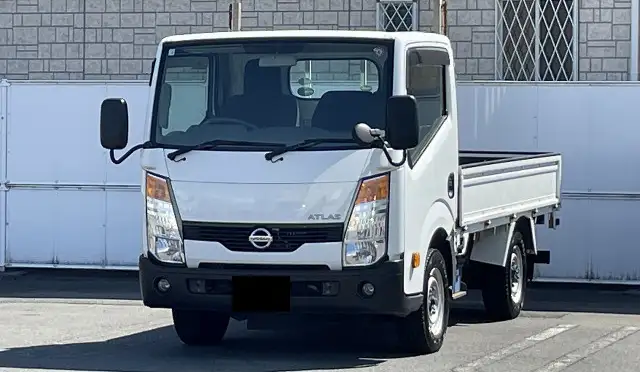 日産 アトラス 小型 平ボディ TKG-SZ5F24 H27 の中古トラック【車両No.187374】