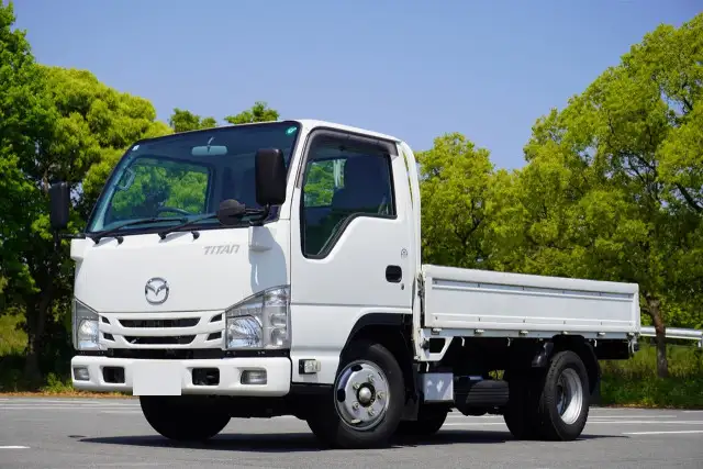 マツダ タイタン 小型 平ボディ TRG-LJR85A H31/R1 の中古トラック【車両No.187345】