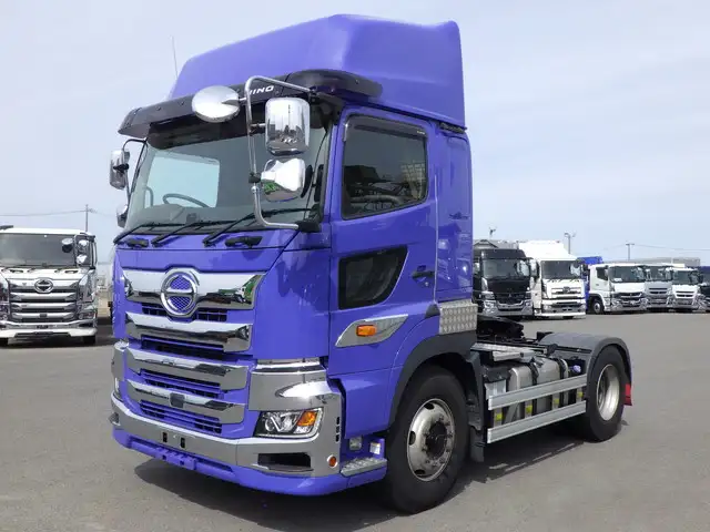 日野 プロフィア 大型 トラクター ハイルーフ 1デフ の中古トラック【車両No.187600】