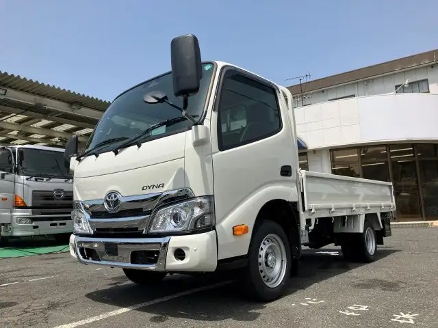 トヨタ ダイナ 小型 平ボディ 3BF-TRY230 R7 の中古トラック【車両No.187630】