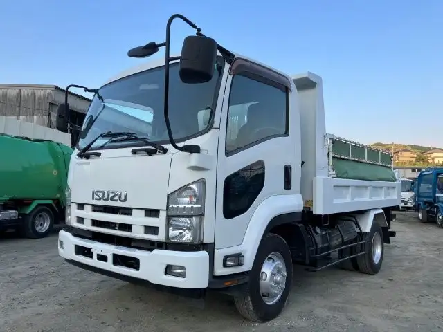 いすゞ フォワード 中型/増トン ダンプ コボレーン TKG-FRR90S1 の中古トラック【車両No.187631】