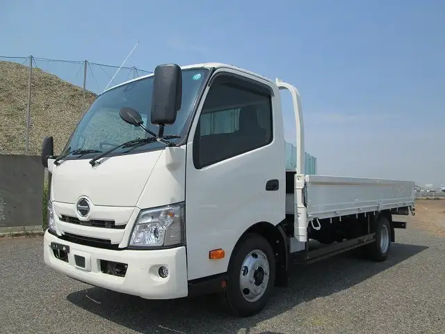 日野 デュトロ 小型 平ボディ 2KG-XZU712M R6 の中古トラック【車両No.187189】