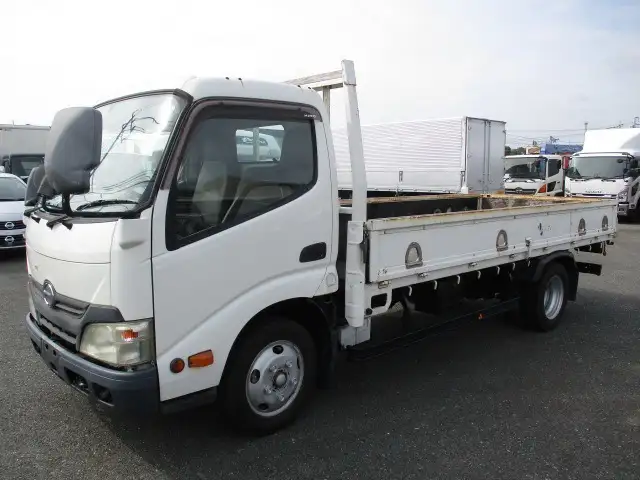 日野 デュトロ 小型 平ボディ SKG-XZU650M H24 の中古トラック【車両No.187555】