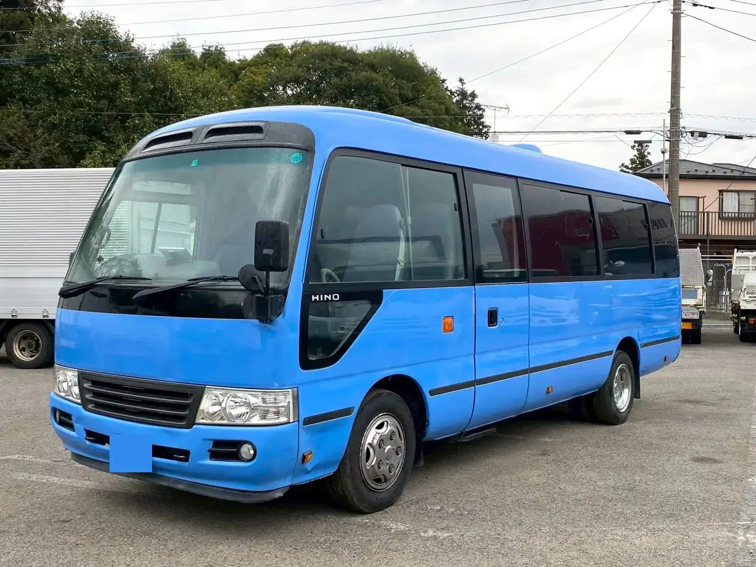 日野 リエッセ 小型 バス マイクロバス SDG-XZB51M の中古トラック【車両No.187599】