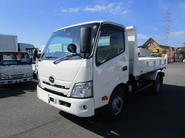 日野 デュトロ 小型 ダンプ ローダー 2KG-XZU700X の中古トラック【車両No.187673】