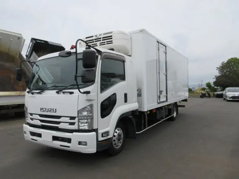 いすゞ フォワード 中型/増トン 冷凍冷蔵 低温 スタンバイ の中古トラック【車両No.187800】