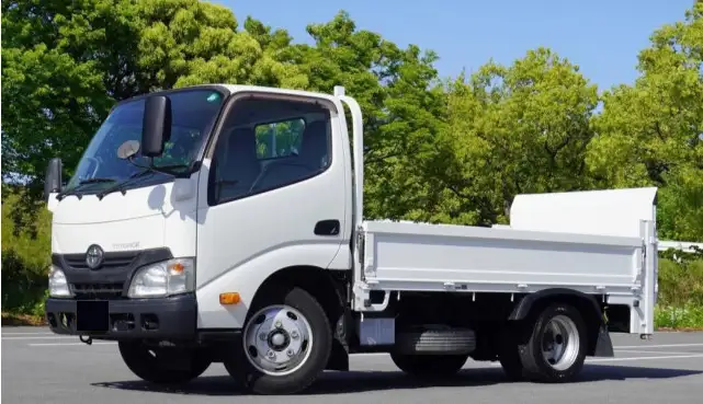 トヨタ トヨエース 小型 平ボディ パワーゲート TKG-XZU605 の中古トラック【車両No.187779】
