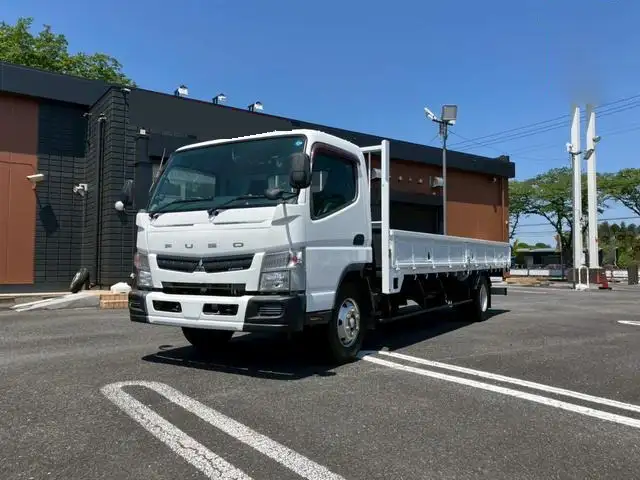 三菱 キャンター 小型 平ボディ  H26 の中古トラック【車両No.187872】