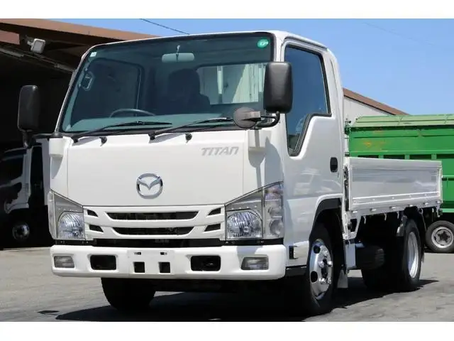 マツダ タイタン 小型 平ボディ  H27 の中古トラック【車両No.187852】