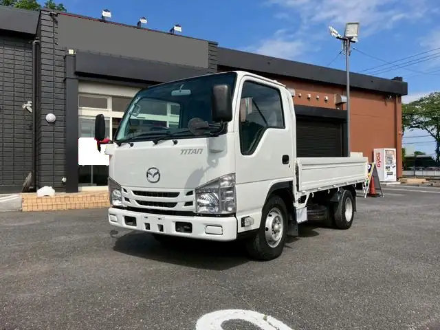 マツダ タイタン 小型 平ボディ  H28 の中古トラック【車両No.187839】