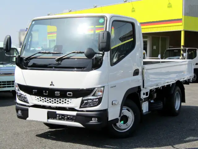 三菱 キャンター 小型 平ボディ 2RG-FBA20 R6 の中古トラック【車両No.187832】