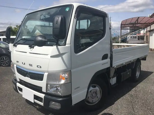 三菱 キャンター 小型 平ボディ TPG-FDA20 H29 の中古トラック【車両No.187833】