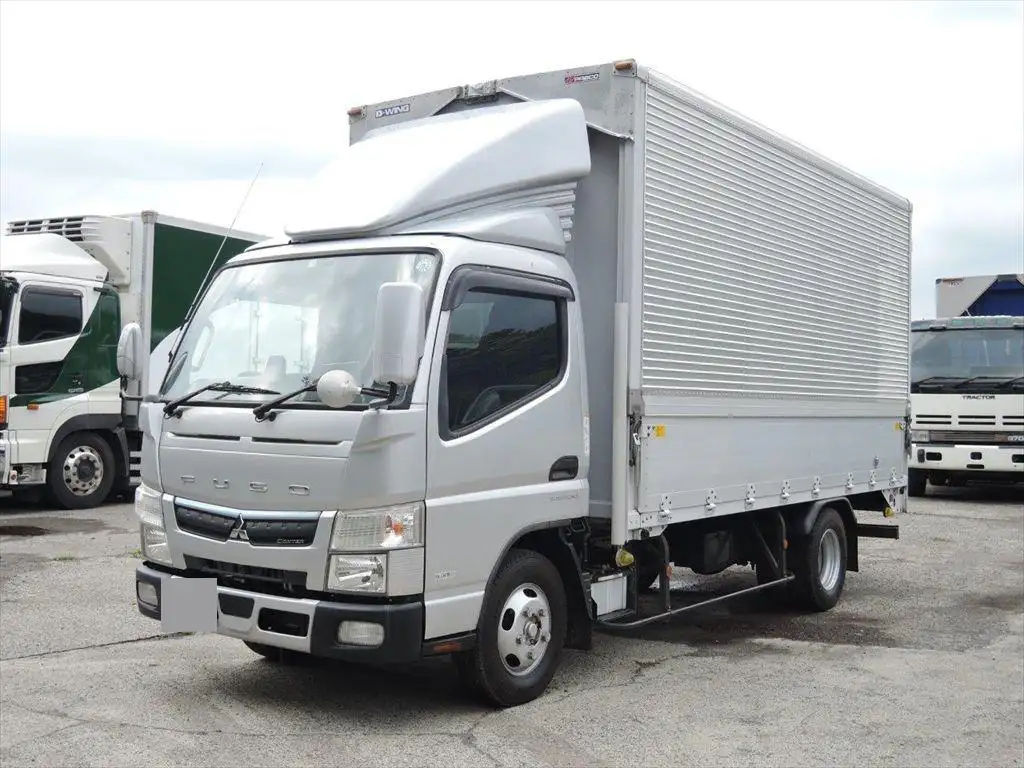 三菱 キャンター 小型 ウイング 2RG-FEA20 H31/R1 の中古トラック【車両No.187918】