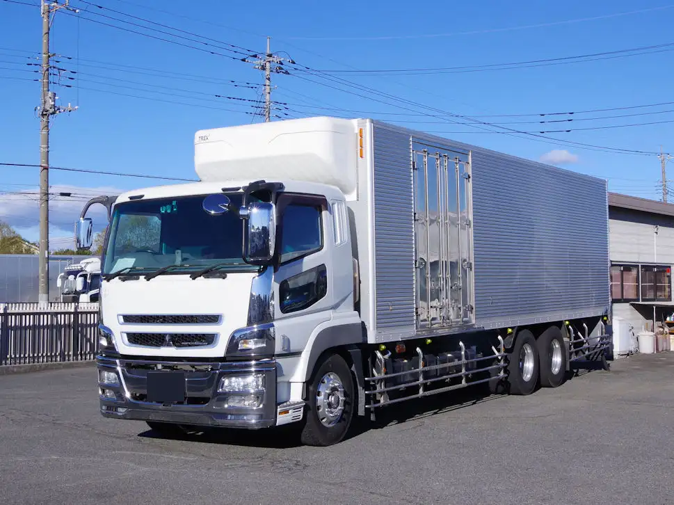 三菱 スーパーグレート 大型 冷凍冷蔵 低温 スタンバイ の中古トラック【車両No.187875】