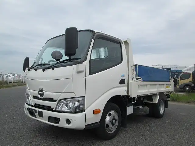 日野 デュトロ 小型 ダンプ コボレーン 2RG-XZC600T の中古トラック【車両No.187925】