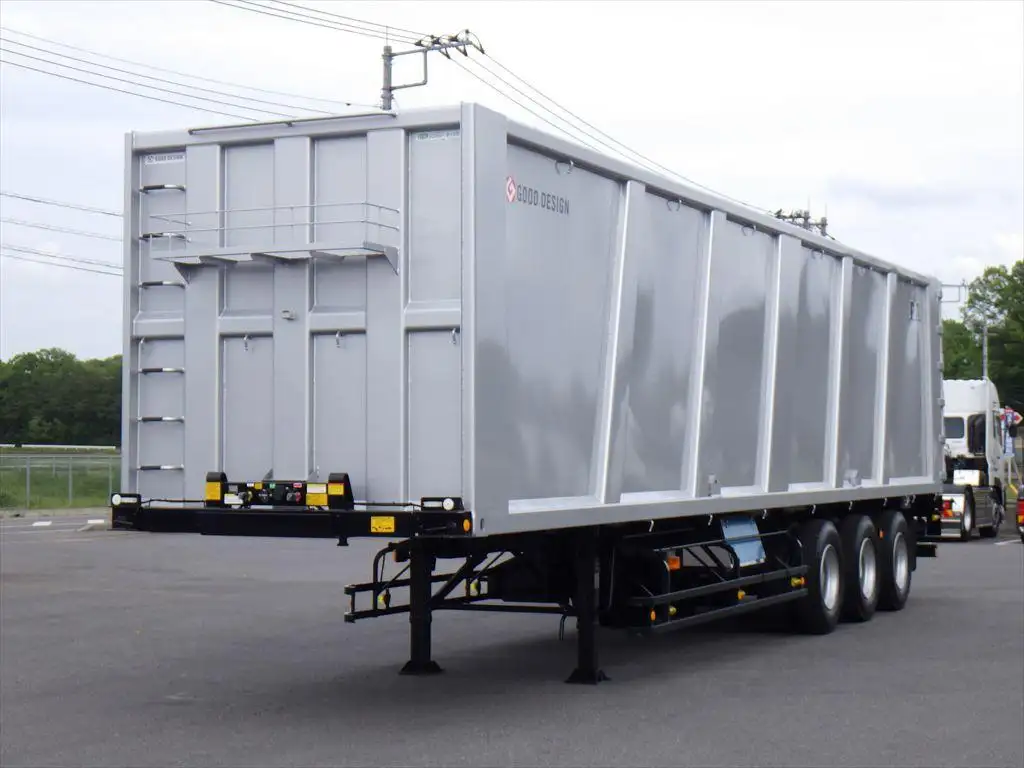 国内・その他 国産車その他 トレーラー/その他 トレーラー 1デフ KFKGF340W の中古トラック【車両No.188138】