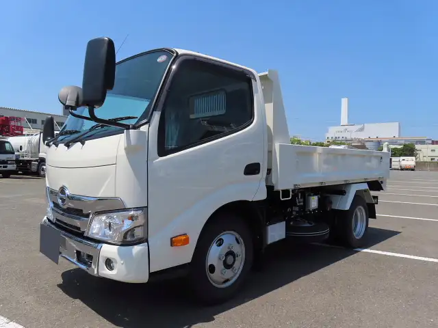 日野 デュトロ 小型 ダンプ ローダー 2KG-XZU600T の中古トラック【車両No.188376】