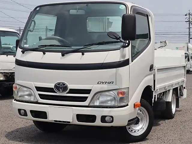 トヨタ ダイナ 小型 平ボディ パワーゲート ABF-TRY220 の中古トラック【車両No.188142】