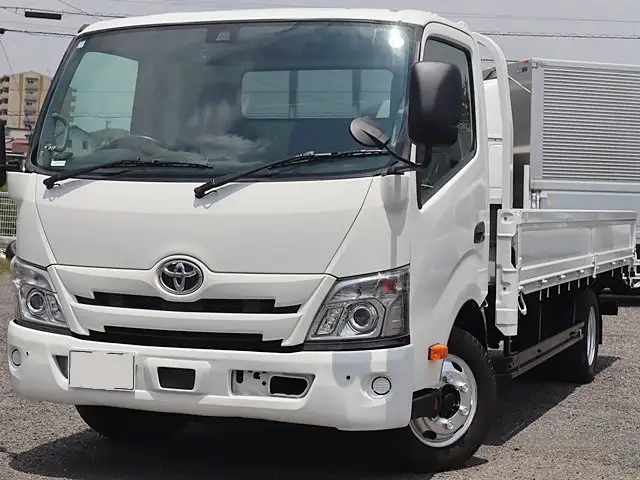 トヨタ ダイナ 小型 平ボディ 2RG-XZU722 H31/R1 の中古トラック【車両No.188414】