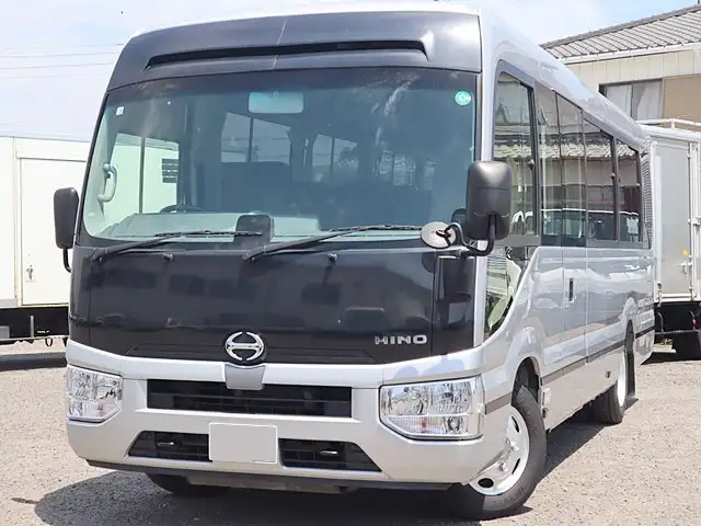 日野 リエッセ 小型 バス マイクロバス SDG-XZB70M の中古トラック【車両No.188533】