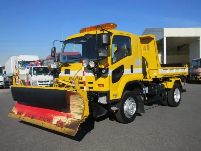 いすゞ フォワード 中型/増トン ダンプ ベッド PKG-FRS90S2 の中古トラック【車両No.189307】