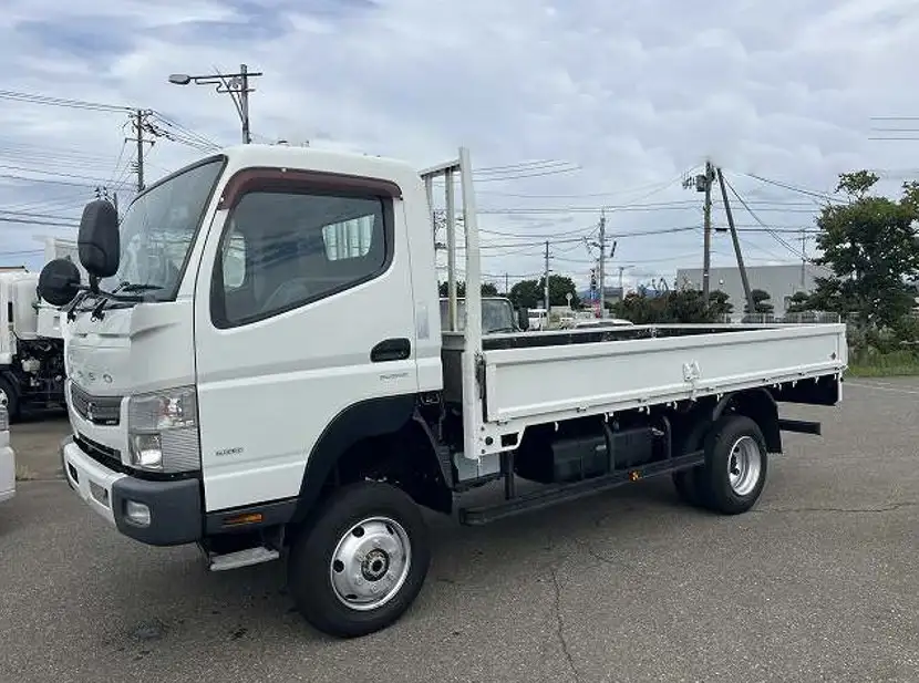 三菱 キャンター 小型 平ボディ TKG-FGB70 H26 の中古トラック【車両No.189070】