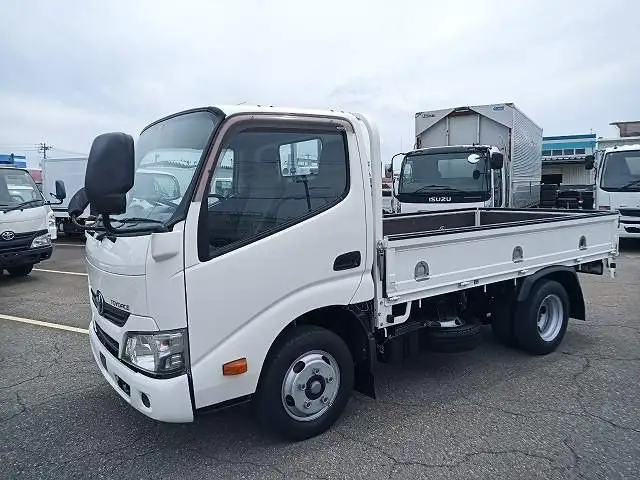 トヨタ トヨエース 小型 平ボディ TKG-XZC600 H29 の中古トラック【車両No.189050】