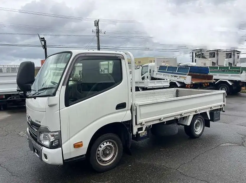 トヨタ ダイナ 小型 平ボディ LDF-KDY281 H31/R1 の中古トラック【車両No.189045】